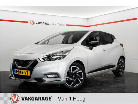 Nissan Micra 1.0 IG-T N-Design Bose Navigatie (bj 2022)
