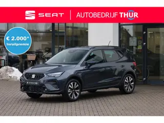 SEAT Arona 1.0 EcoTSI Style Business Connect 115PK / 85kW DSG, LED koplampen, parkeersensoren voor e