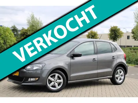Volkswagen POLO 1.2-12V Match l Climate l Cruise Contr l PDC