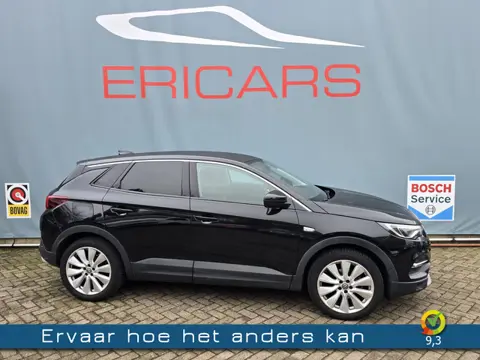 Opel Grandland X 1.2 Turbo Business Executive (bj 2019)