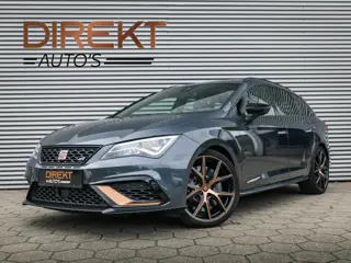 SEAT Leon ST 2.0 TSI CUPRA R 4DRIVE CARBON PANO BREMBO BEATS