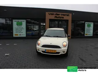 MINI Mini 1.4 One (bj 2009)