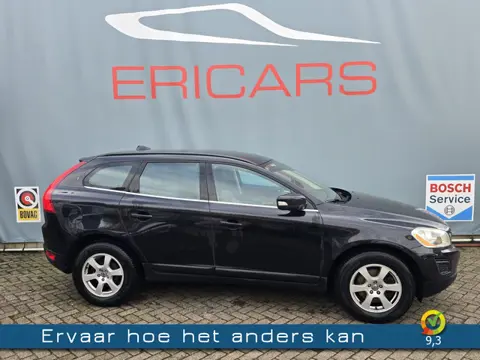 Volvo XC60 2.0T Momentum Automaat, Leer PDC (bj 2010)