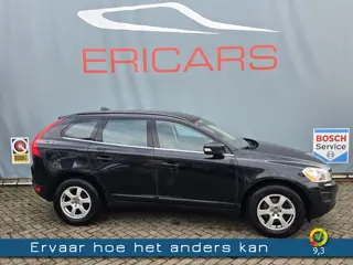Volvo XC60 2.0T Momentum Automaat, Leer PDC (bj 2010)