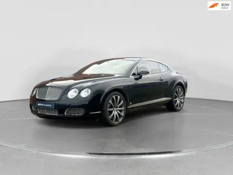 Bentley Continental GT 6.0 W12
