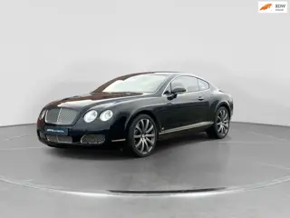 Bentley Continental GT 6.0 W12