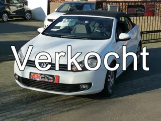 Volkswagen Golf Cabriolet 1.2 TSI BlueMotion CABRIOLET *** AIRCO-ELECTR.RAMEN-CV-SP.WIELEN,etc,etc. 