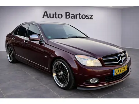 Mercedes-Benz C-klasse 200 Avantgarde automaat / RIJKLAAR