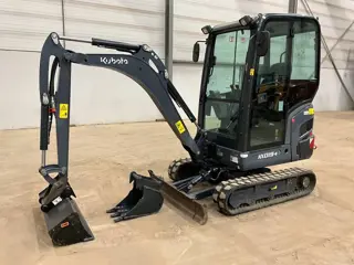 Kubota KX 019-4 (bj 2020)