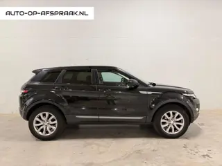 Land Rover Range Rover Evoque 2.0 Leer Navi Cruise Stoelverwarming Meridian