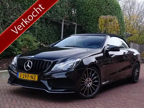 Mercedes-Benz E-Klasse Cabrio 250 AMG,,,VERKOCHT,,,