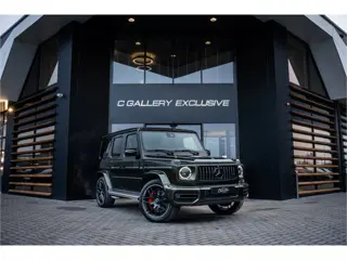 Mercedes-Benz G-Klasse G63 - Olijf Groen | Panorama | Burmester | Stoelkoeling & Massage