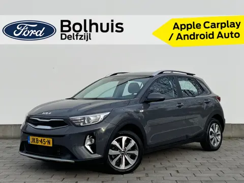 Kia Stonic T-GDi MHEV 100 pk ComfortLine | Navigatie | Climate Control | Cruise Control | Camera | A