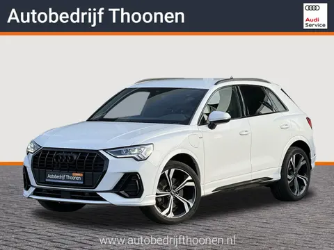 Audi Q3 45 TFSI e S edition | Keyless | Elk. trekhaak | 20"