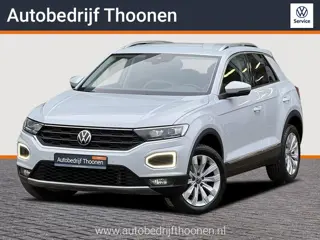 Volkswagen T-Roc 1.5 TSI Sport | LED | Camera | ACC