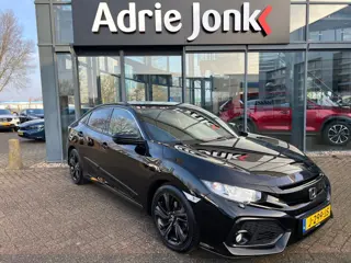 Honda Civic 1.0 i-VTEC Elegance TREKHAAK | NED.AUTO | DEALER ONDERHOUDEN | CAMERA | NAVIGATIE | PARK