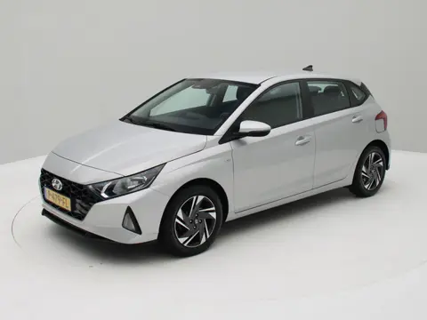 Hyundai i20 T-GDI Comfort Smart 100PK / Origineel NL / Carplay