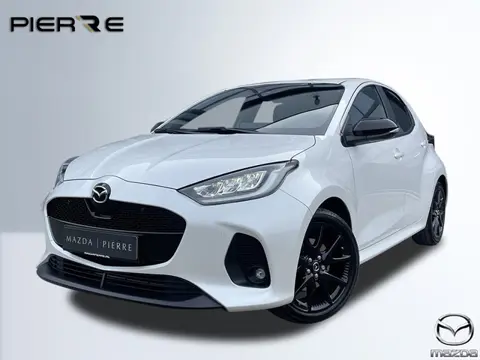 Mazda 2 Hybrid 1.5 Homura AUTOMAAT NAVI DMV APPLE CARPLAY / ANDROID | ACHTERUITRIJCAMERA | 17 INCH L