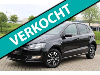 Volkswagen POLO 1.2 Life l Climate l Cruise l PDC l Stoelverw