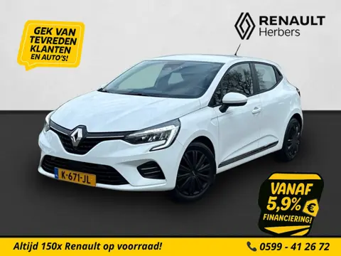 Renault Clio 1.0 TCe Bi-Fuel Zen AIRCO / CRUISE / PDC / NAVI /