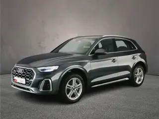 Audi Q5 50 TFSI e S edition | Matrix-led | Achteruitrijcamera | Cruise control | Headup | Audi sound