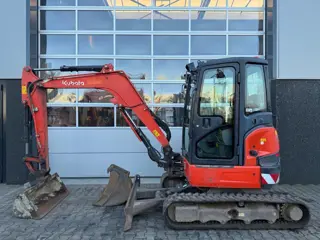 Kubota U36-4 (bj 2018)