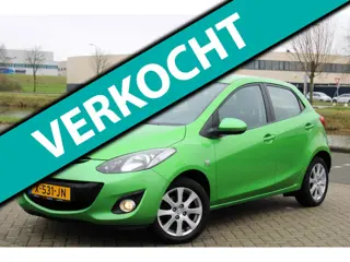 Mazda 2 1.3 XS l Airco l Elek Pak l LMV