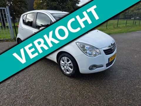 Opel Agila 1.0 Edition