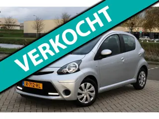 Toyota Aygo 1.0 VVT-i Comfort l Airco l Elek Pak