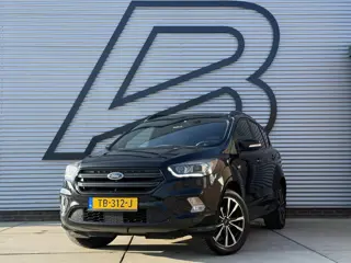 Ford Kuga 1.5 EcoBoost ST Line Navi|Camera|Trekhaak|Clima|Halfleder|PDC V+A|120pk|Elektrsiche Achter