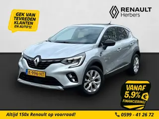Renault Captur 1.0 TCe 100 Intens ECC / PDC / 17 INCH / SLECHTS 63.141 KM