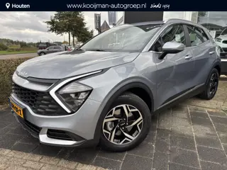 Kia Sportage 1.6 T-GDi MHEV ComfortLine , Eerste eigenaar, Trekhaak, Navigatie, BTW-auto, Cruise Con