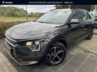 Kia Niro 1.6 GDi Hybrid DynamicLine , Eerste Eigenaar, Afneembare Trekhaak, Apple Carplay/Android Au