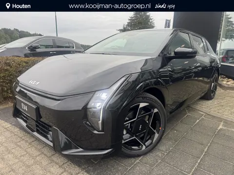Kia EV4 GT-Line Business Edition 81.4 kWh , Uit voorraad Leverbaar!, Tijdelijke Uitvoering, Super Sc