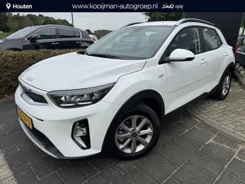 Kia Stonic 1.0 T-GDi MHEV DynamicLine , Eerste Eigenaar, Dealeronderhouden, LED Verlichting, Navigat