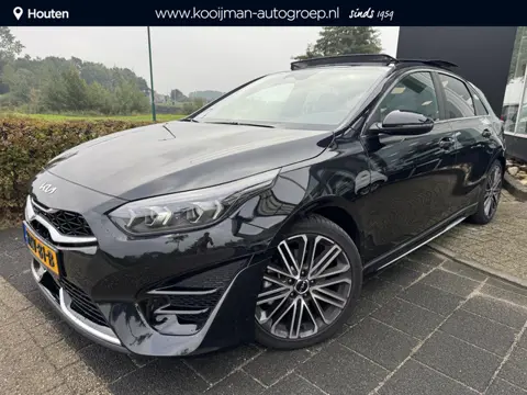 Kia Ceed 1.5 T-GDi GT-PlusLine , Eerste Eigenaar, Schuif/Kanteldak, Elektrische Stoelen, Stoel/Stuur