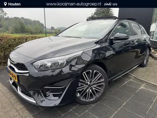 Kia Ceed 1.5 T-GDi GT-PlusLine , Eerste Eigenaar, Schuif/Kanteldak, Elektrische Stoelen, Stoel/Stuur
