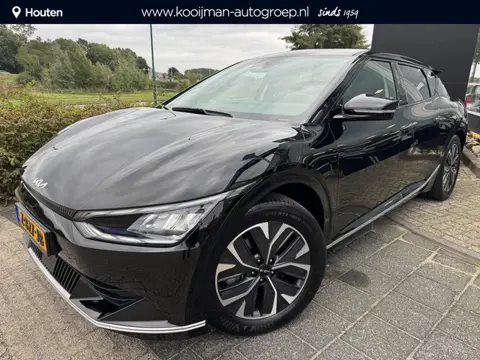 Kia EV6 Plus 77.4 kWh Trekhaak, Eerste Eigenaar, Stoel/Stuurverwarming, Warmtepomp, Adaptieve Cruise