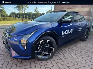Kia EV4 Fastback GT-PlusLine 81.4 kWh , Nu Beschikbaar voor Proefrit en Bezichtiging!!!