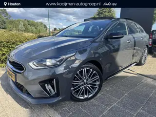 Kia ProCeed 1.4 T-GDI GT-PlusLine , Dealeronderhouden, Groot panoramadak, Dodehoekassistent, JBL, El