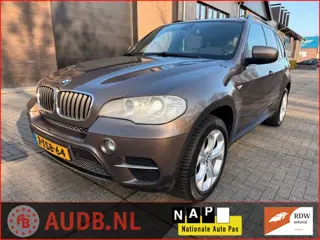 BMW X5 XDrive30d High Executive |7 PERSOONS|PANO| 19 INCH|VOL LEDER|