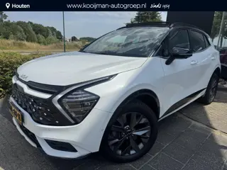 Kia Sportage 1.6 T-GDi Hybrid GT-PlusLine , Panoramadak, Harman Kardon, Dodehoekdetectie, 360 Camera