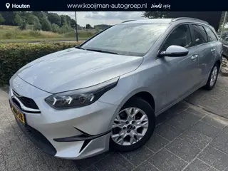 Kia Ceed Sportswagon 1.0 T-GDi DynamicPlusLine 120PK, Stoel/Stuurverwarming, Dodehoekdetectie, Keyle