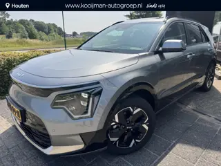 Kia Niro EV ExecutiveLine 64.8 kWh , Super complete uitvoering, Stoel ventilatie/verwarming, Elektri