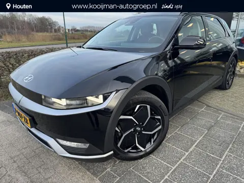 Hyundai IONIQ 5 Connect+ 73kWh , NL-auto, Warmtepomp, Dodehoeksensor, Elektrische Achterklep, Sensor