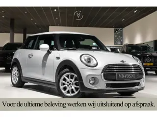 MINI Mini 1.5 Cooper Serious Business Automaat Keyless|Gr-Navi|LED|CC|PDC|Volledige historie