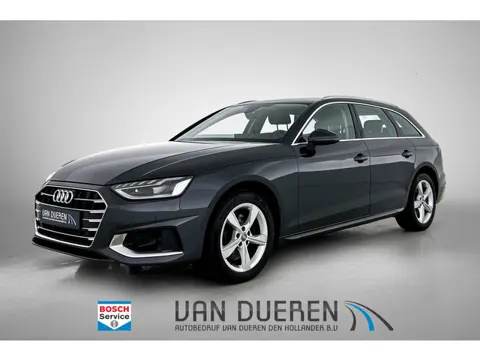 Audi A4 Avant 40 TFSI Business Edition Trekhaak, Massage