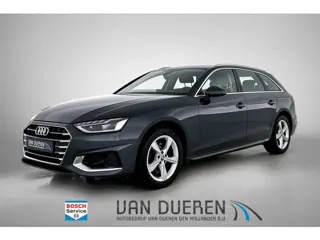 Audi A4 Avant 40 TFSI Business Edition Trekhaak, Massage