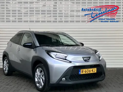 Toyota Aygo X 1.0 VVT-i S-CVT Automaat First Edition Rijklaarprijs!