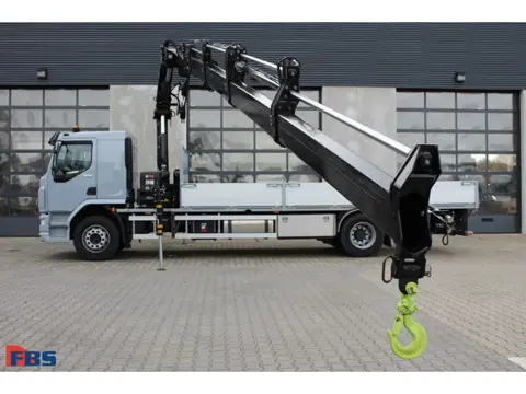 DAF XB 310 FA XB 310 FA met HIAB IX-HiPro 162 E-4 | NIEUW | Kraanwagen | 16 tonmeter | Geschikt voor